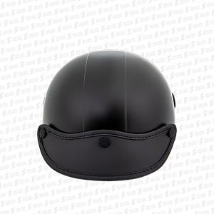 ƯU ĐÃI - Mũ bảo hiểm lỗ thông gió chính hãng NÓN SƠN ATG-ĐN052