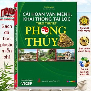 Cải Hoán Vận Mệnh, Khai Thông Tài Lộc Theo Thuyết Phong Thủy