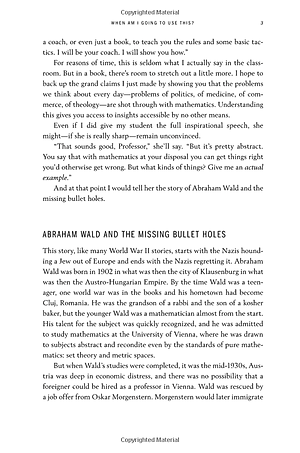 Sách How Not To Be Wrong: The Power Of Mathematical Thinking