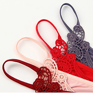 Quần lót lọt khe Quần lót nữ chất liệu Cotton cao cấp mềm mịn