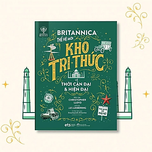 Sách Bộ Kho Tri Thức Lược Sử Loài Người
