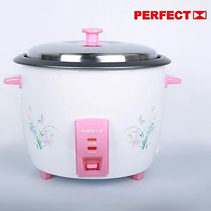 Nồi Cơm Điện Perfect PF-CR18 (1.8 Lít) - Hàng Chính Hãng