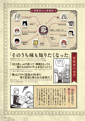 Delicious In Dungeon (Dungeon Meshi) World Guide Bokensha Bible Complete Edition (Japanaese Edition)