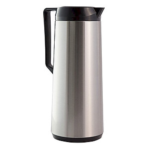 Bình Thủy Inox Rạng Đông RD1040 ST2.E - Trắng (1L)