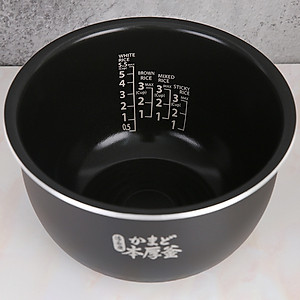 Nồi cơm cao tần Toshiba RC-10IX1PV (1 Lít)- Hàng Chính Hãng