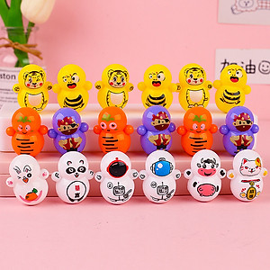 Đồ chơi lật đật mini cho bé giá rẻ 1k