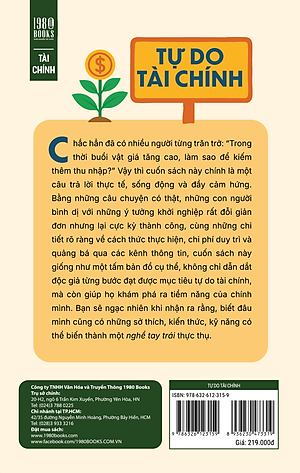 Sách Tự Do Tài Chính