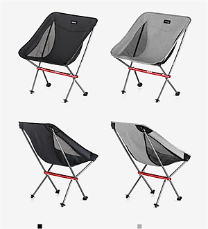 Ghế xếp dã ngoại siêu nhẹ Naturehike NH18Y050Z