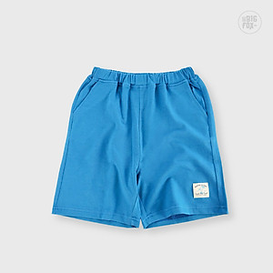 Bộ Bé Trai Bigfox, Bộ Cộc Tay Trẻ Em Mùa Hè Chất Cotton Mát In Hình Ván Lướt Sóng