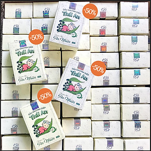 Dầu Khuynh Diệp Thái An Plus [An toàn cho cả trẻ sơ sinh] Giúp làm ấm, giảm ho, xua đuổi muỗi (C/30ml)