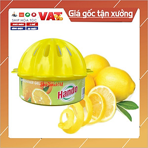 Sáp thơm phòng Hando 87g hương dâu