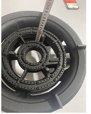 Bếp gas công nghiệp WINDO (260C) _ Hàng Chính Hãng