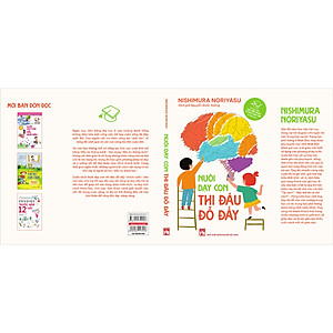 Sách Nuôi Dạy Con Thi Đâu Đỗ Đấy: 23 Quy Tắc Tạo Nền Tảng Tư Duy Cho Trẻ Từ Tiểu Học