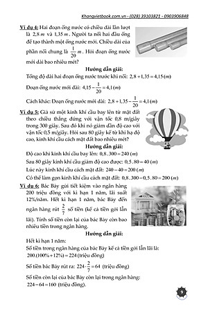 Sách - Phương Pháp Giải Các Dạng Toán Thực Tế 7 (Tài Liệu Dùng Chung Cho Các Bộ Sách)
