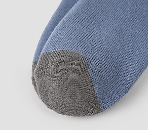 SET 5 ĐÔI TẤT VỚ 53 DỄ THƯƠNG CHỐNG TRƯỢT TỪ 1-12 TUỔI DÀNH CHO BÉ TRAI BÉ GÁI