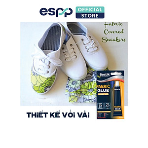 Keo dán các loại vải 20ml - BOSTIK