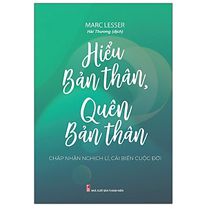Sách Hiểu Bản Thân , Quên Bản Thân