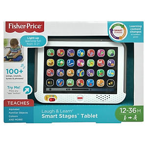 Đồ Chơi FISHER PRICE Máy Tính Bảng Thông Minh CDG33
