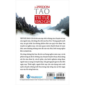 Sách Trí Tuệ Đạo Gia