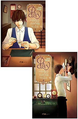 Combo Ở Đây Sửa Kỷ Niệm Xưa (Tập 1 + 2)