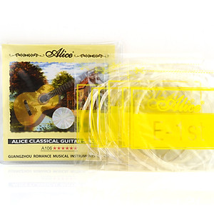 Bộ Dây Đàn Guitar Classic Alice A106H