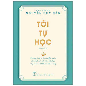 Tôi Tự Học (Tái Bản 2022)