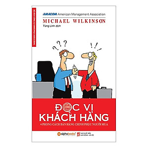 Sách Đọc Vị Khách Hàng (Tặng Kèm Bookmark Tiki)