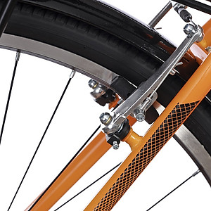 Xe đạp thể thao Thống Nhất GN06-26, 27 2.0 Pro có đề - Hàng chính hãng (Phù hợp với người cao từ 1m45 trở lên)