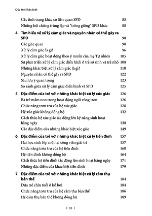 Đứa trẻ khác biệt