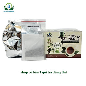 Trà Hà Thủ Ô hộp 30 Túi Lọc x 3Gram của Siêu Thị Thiên Nhiên