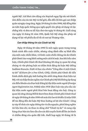 Chiến tranh thông tin các quốc gia trong cuộc đua chinh phục tâm trí con người - bản in 2025