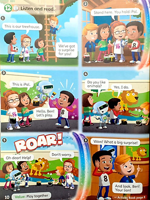 Guess What! Level 2 Pupil's Book British English: Pupil's book 2