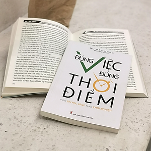 Sách Đúng Việc Đúng Thời Điểm
