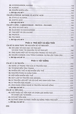 Học tốt Khoa học tự nhiên 9 - Cánh diều