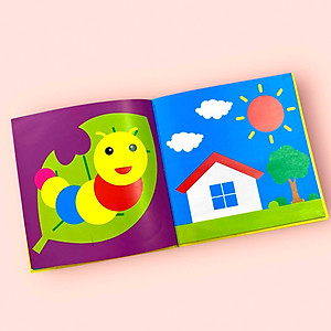 Combo Trò Chơi Kích Thích Thị Giác