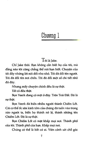 Sách Animorphs - Người Hóa Thú - Tập 6: Tù Nhân