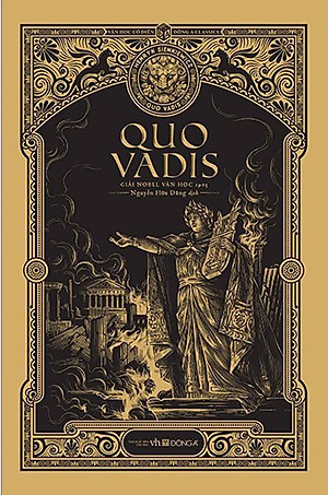 Quo Vadis ( Bìa Cứng - Đông A )