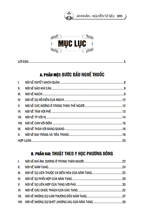 Y Học Tùng Thư: Gồm Đủ Y Lý Và Phép Trị Liệu Của Đông Tây (Bìa Cứng) (Tái Bản 2023)