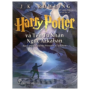 Harry Potter Và Tên Tù Nhân Ngục Azkaban - Tập 3 (Tái Bản)