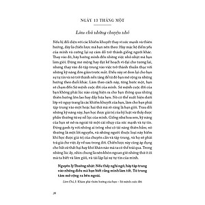 Sách Nguyên lý Thường nhật: 366 Suy ngẫm về Quyền lực, Quyến rũ, Làm chủ, Chiến lược, và Bản chất con người