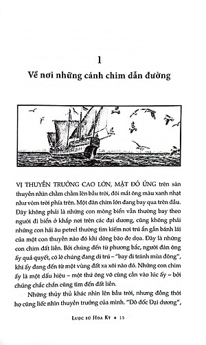 Lược Sử Hoa Kỳ