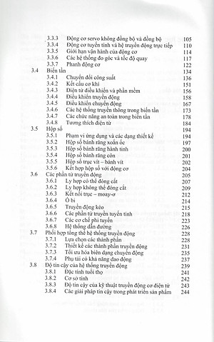 Các giải pháp truyền động, Cơ điện tử trong sản xuất và hậu cần