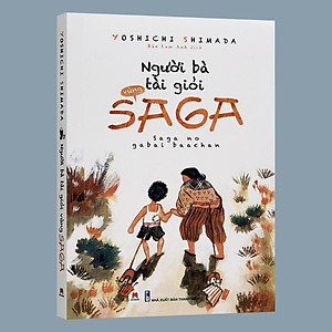 Sách Người Bà Tài Giỏi Vùng Saga