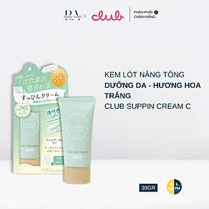 Kem lót trang điểm dưỡng da Club Cream C