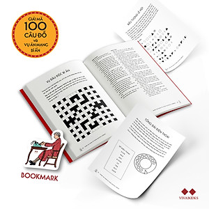 Sách Nhập Vai Thám Tử Cùng Agatha Christie