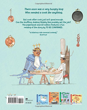 The Cook And The King