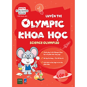 Sách Luyện Thi Olympic Khoa Học-Science Olympiad 5