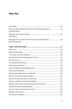 Sách - Hồi Ức Đến Tương Lai - Suy Ngẫm Về Văn Hóa, Giáo Dục Và Con Đường Phát Triển Của Việt Nam