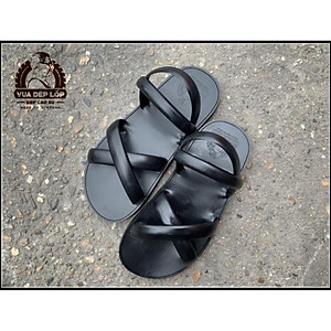 Dép cao su Nam Nữ 4 quai