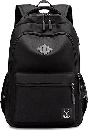 Balo Unisex Campus Cá Tính PRAZA - BLTK177